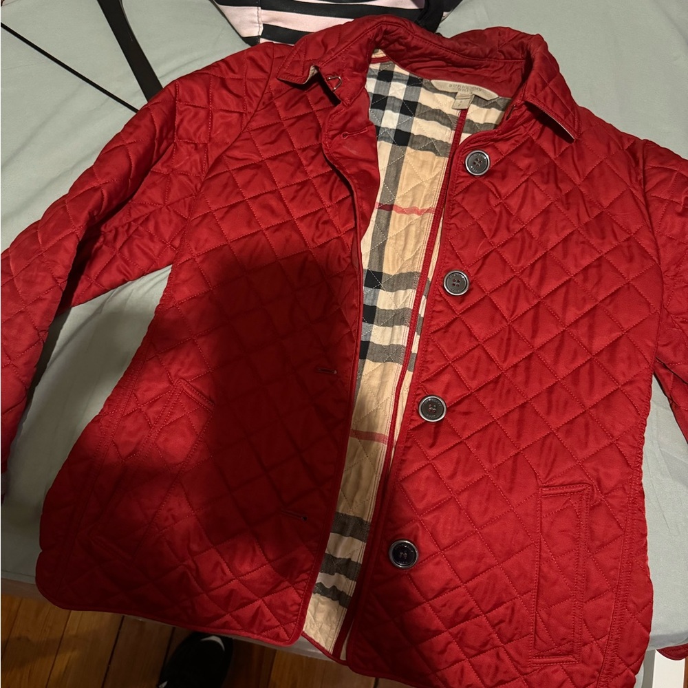 Burberry Brit Jacket - Picture 4 of 6